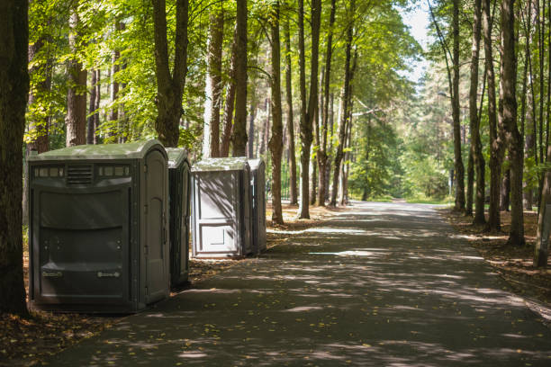 Portable Restrooms for Agricultural Sites in Willow Park, TX